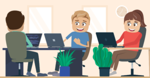 The Future of Work: Coworking