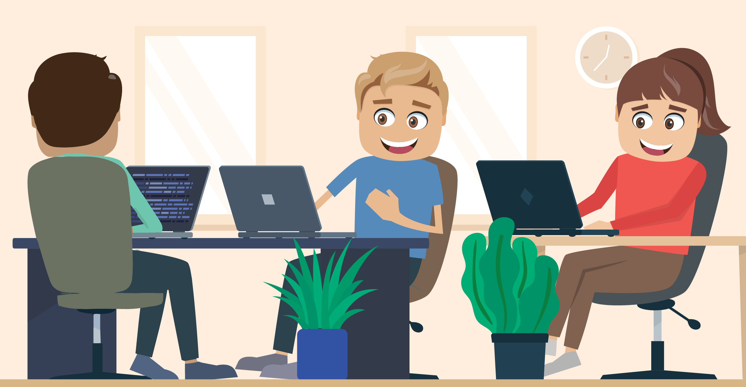 Coworking space