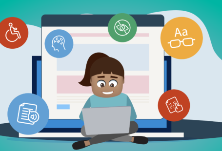 Accessible Websites Today: WCAG 2.1 for Dummies