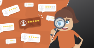 Detecting Fake Reviews on Popular Sites like Amazon
