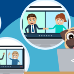 Remote Development Team Building (5 Tips and 1 Pug)